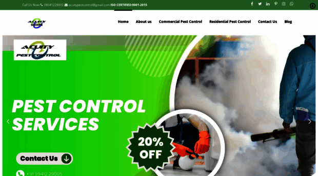 acuitypestcontrols.com