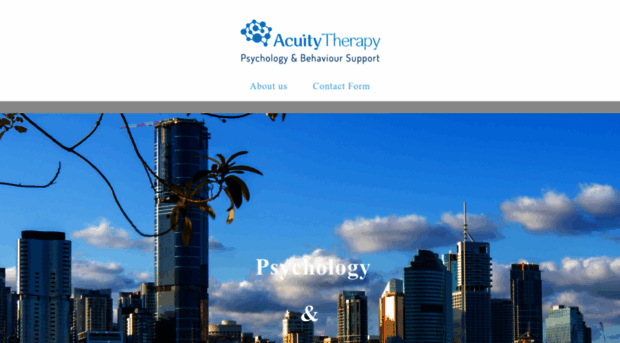 acuitytherapy.com.au