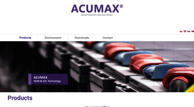 acumax.eu