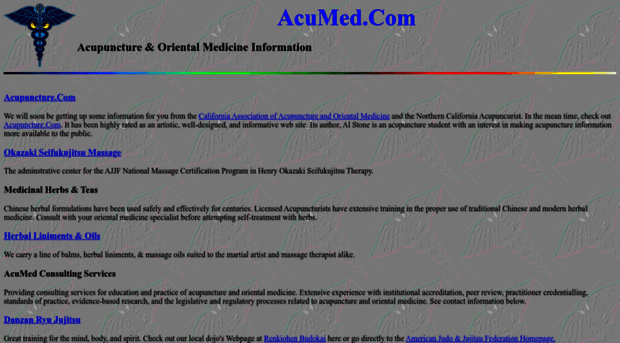 acumed.com