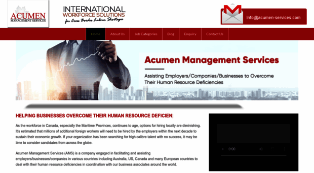 acumen-services.com