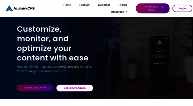 acumencms.com