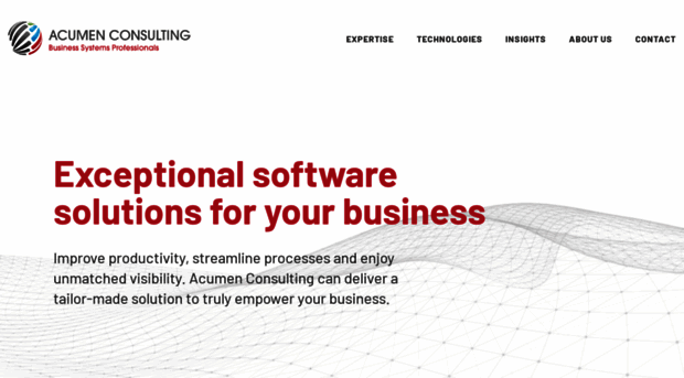 acumenconsulting.co.nz