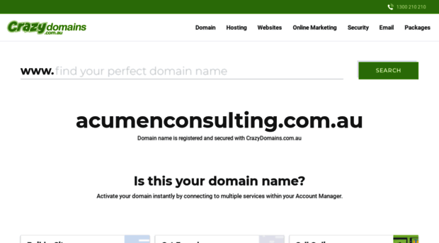 acumenconsulting.com.au