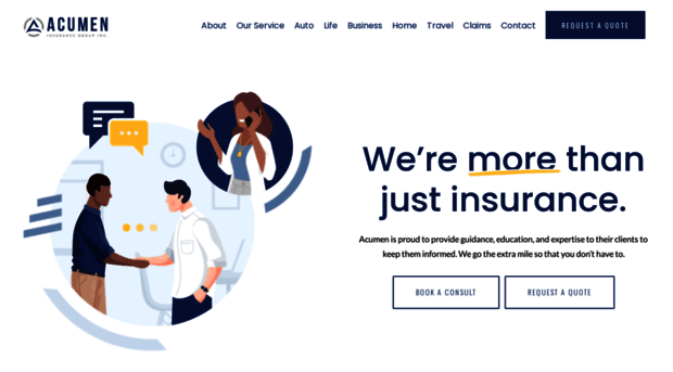 acumeninsurance.com