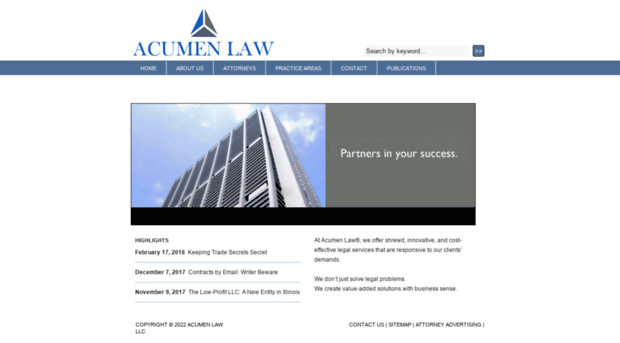 acumenlawgroup.com