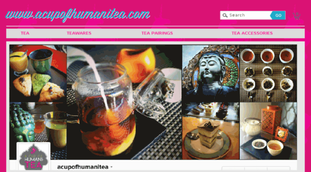 acupofhumanitea.com