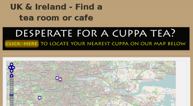 acuppatea.co.uk