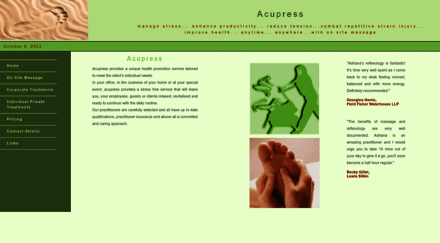 acupress.net