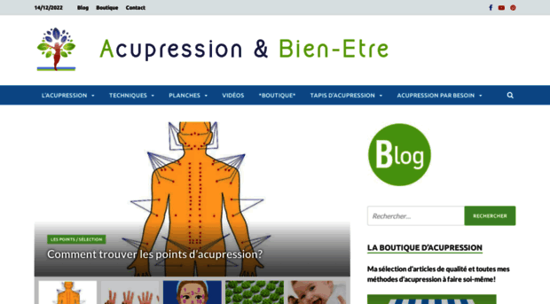 acupression.fr