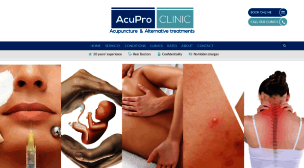 acuproclinic.co.uk