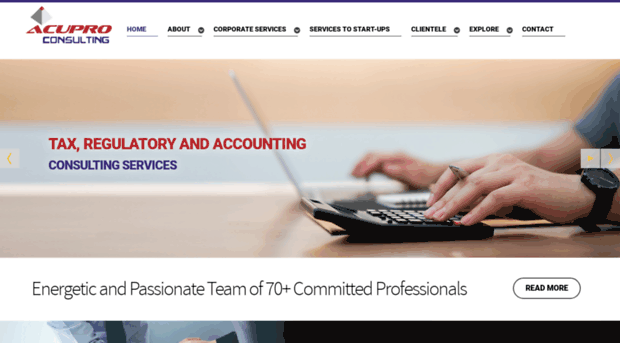 acuproconsulting.com