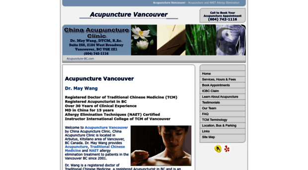 acupuncture-bc.com