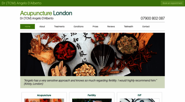 acupuncture-london.co.uk