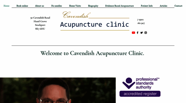 acupuncture-stockport.co.uk