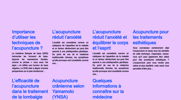 acupuncture-traditionnelle.com