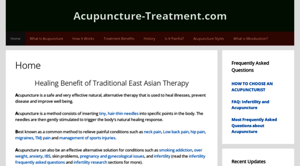 acupuncture-treatment.com
