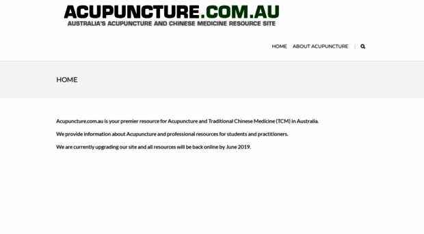 acupuncture.com.au