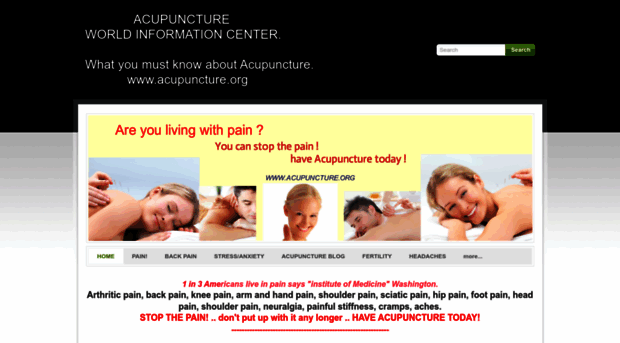 acupuncture.org