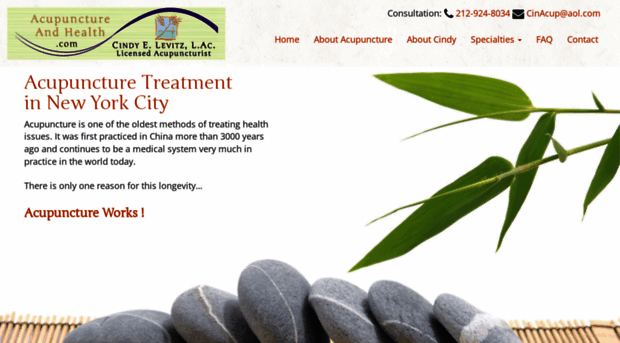 acupunctureandhealth.com