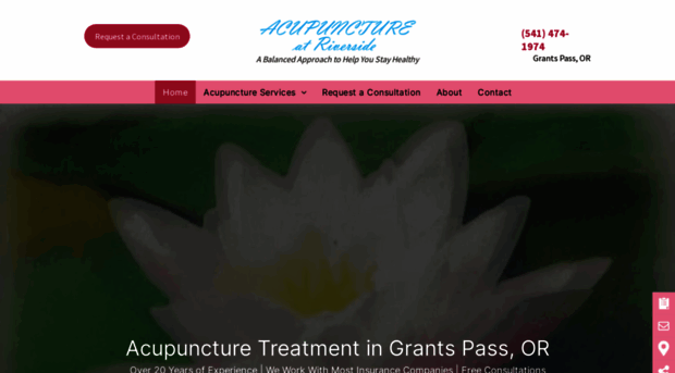 acupunctureatriverside.com