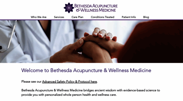 acupuncturebethesda.com