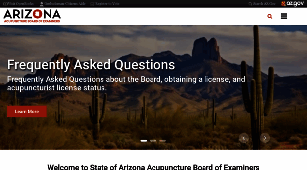 acupunctureboard.az.gov