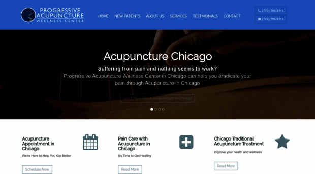 acupuncturechicagoillinois.com