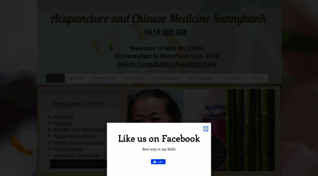 acupuncturechinesemedicinesunnybankbrisbane.com