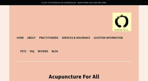 acupunctureforall.com