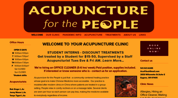 acupunctureforthepeople.org