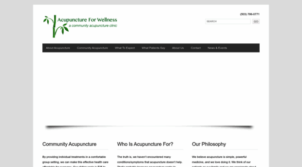 acupunctureforwellness.net