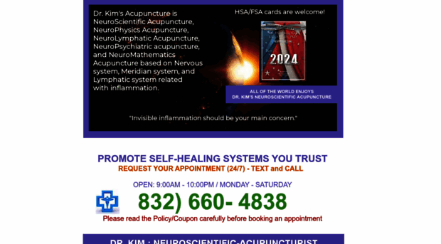 acupuncturehealthcentertexas.com