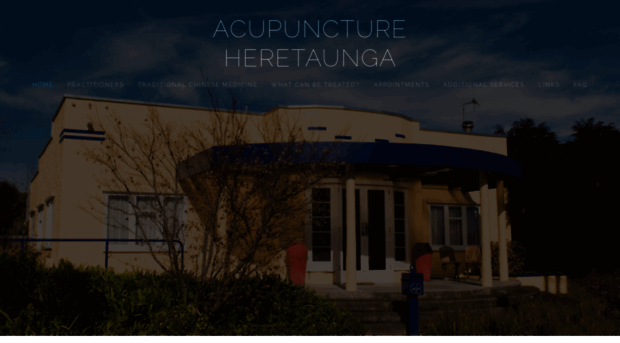 acupunctureheretaunga.com