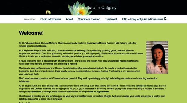 acupunctureincalgary.com