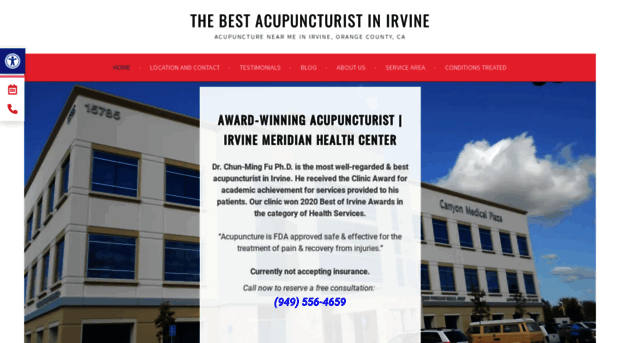 acupunctureinirvine.com