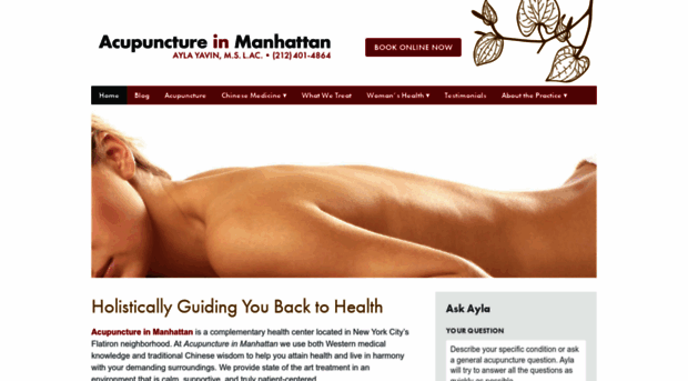 acupunctureinny.com