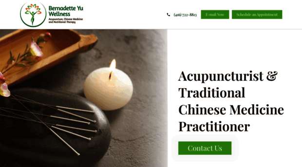 acupuncturemississaugaclinic.com