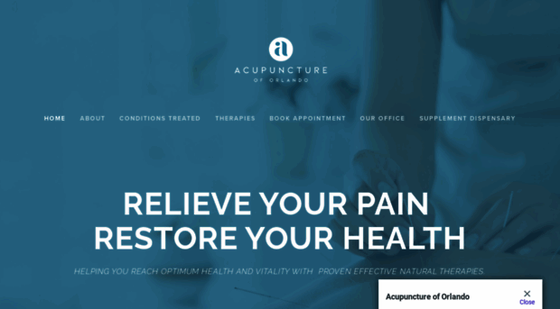 acupunctureoforlando.com