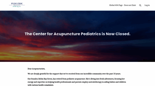 acupuncturepediatrics.com