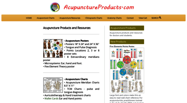 acupunctureproducts.com