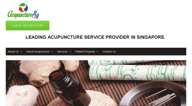 acupuncturesgp.com