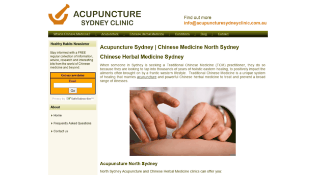 acupuncturesydneyclinic.com.au