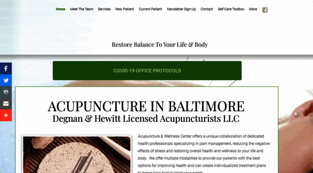 acupuncturewellnessbaltimore.com