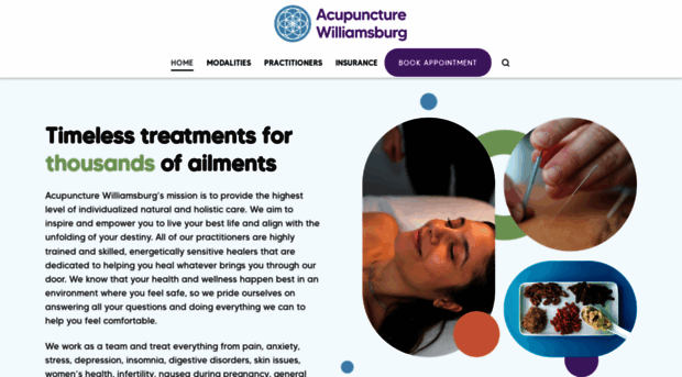 acupuncturewilliamsburg.com