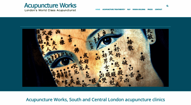 acupunctureworks.co.uk