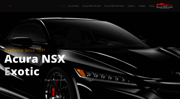 acura-nsx.com