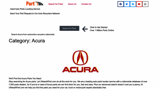 acura-parts.uneedapart.com