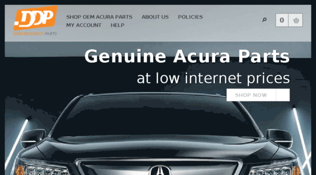 acura.dealerdirectparts.com