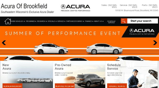 acurabrookfield.com